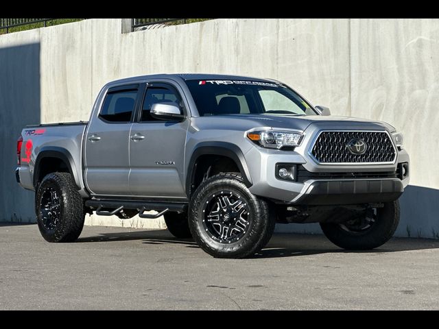 2018 Toyota Tacoma TRD Off Road