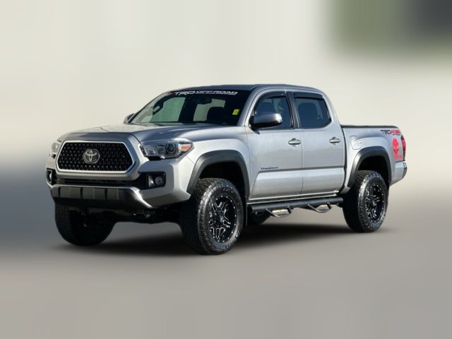 2018 Toyota Tacoma TRD Off Road