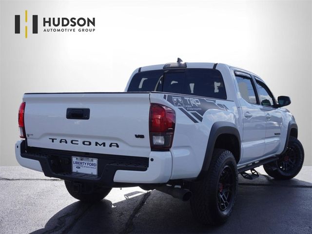 2018 Toyota Tacoma 