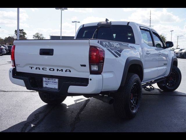 2018 Toyota Tacoma 