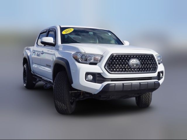 2018 Toyota Tacoma 