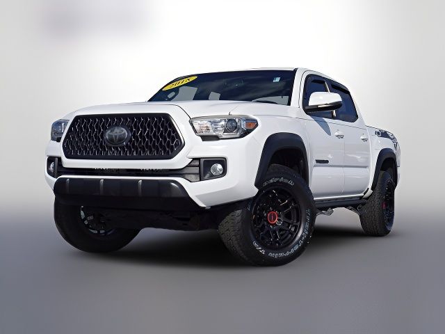 2018 Toyota Tacoma 