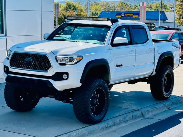 2018 Toyota Tacoma Limited