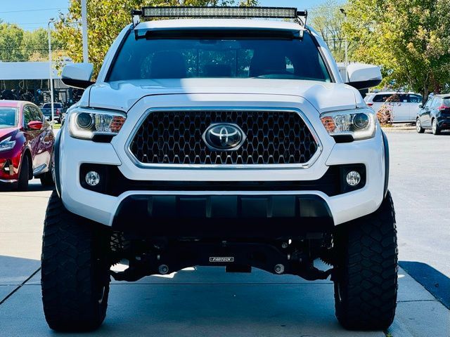 2018 Toyota Tacoma Limited