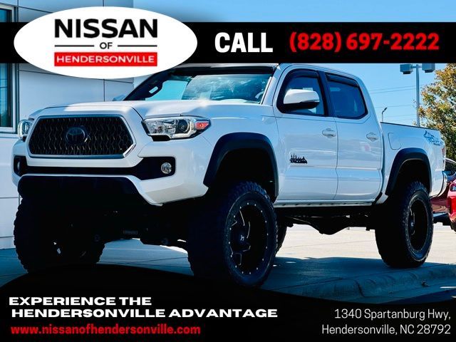 2018 Toyota Tacoma Limited