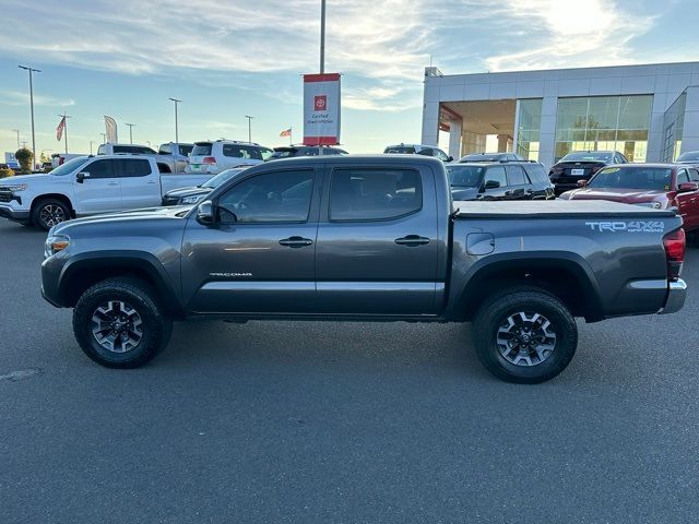 2018 Toyota Tacoma 