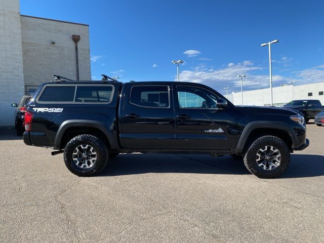 2018 Toyota Tacoma 