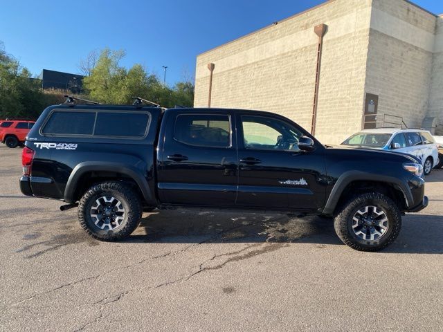 2018 Toyota Tacoma 