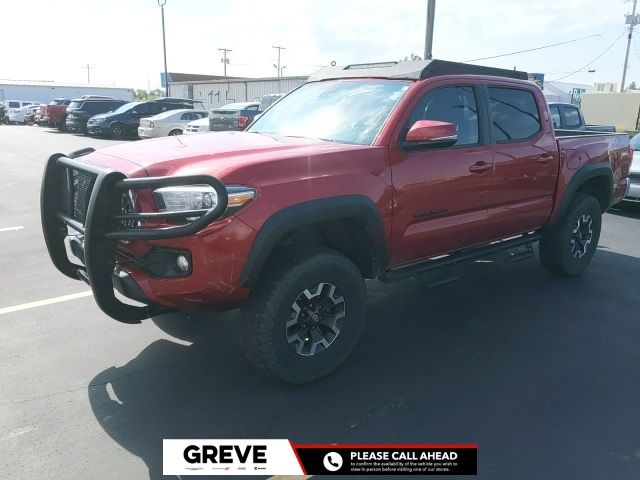 2018 Toyota Tacoma TRD Off Road