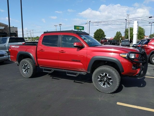 2018 Toyota Tacoma TRD Off Road