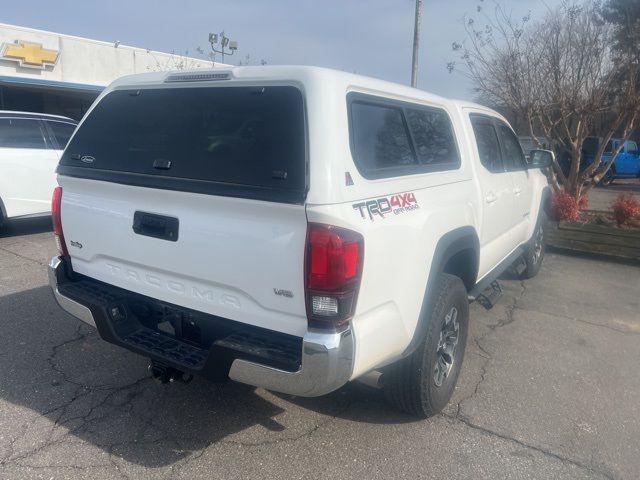 2018 Toyota Tacoma 