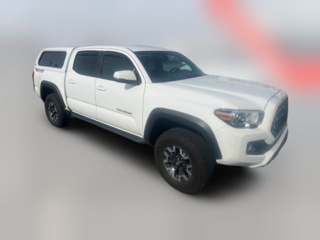 2018 Toyota Tacoma 