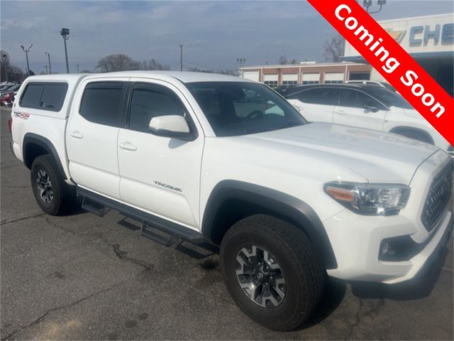 2018 Toyota Tacoma 