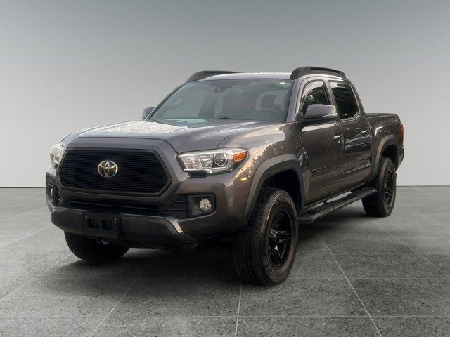 2018 Toyota Tacoma 