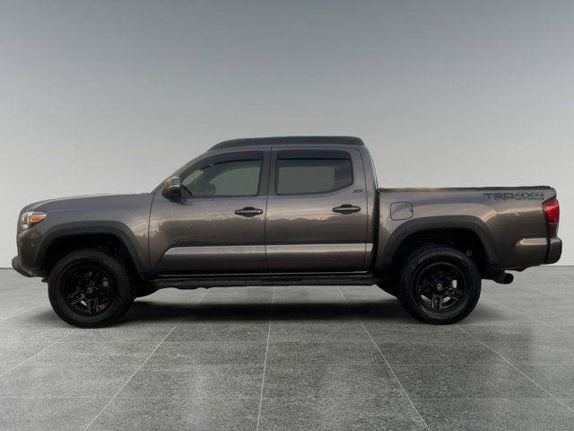 2018 Toyota Tacoma 