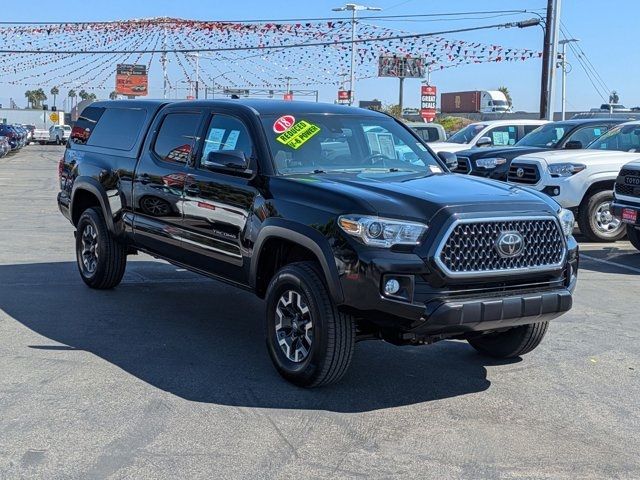 2018 Toyota Tacoma 