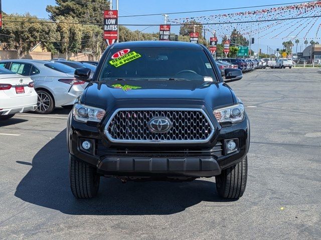 2018 Toyota Tacoma 