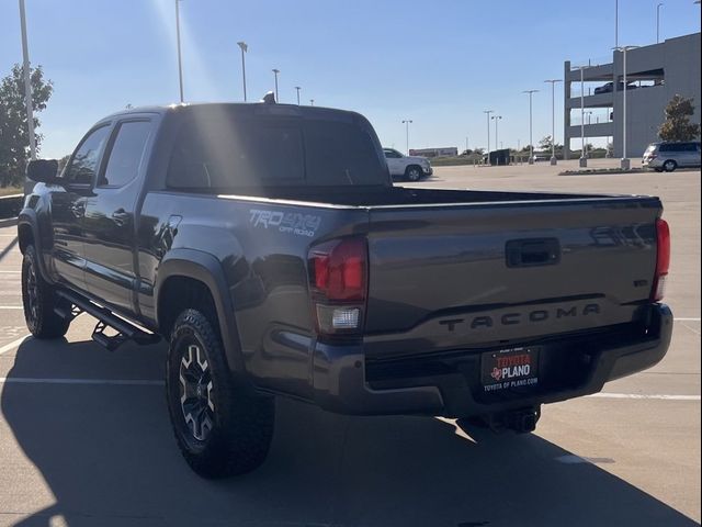 2018 Toyota Tacoma 