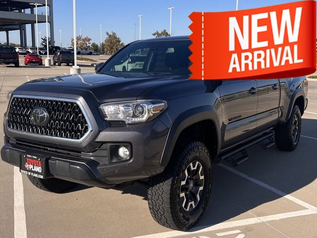 2018 Toyota Tacoma 