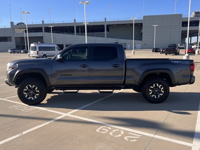 2018 Toyota Tacoma 