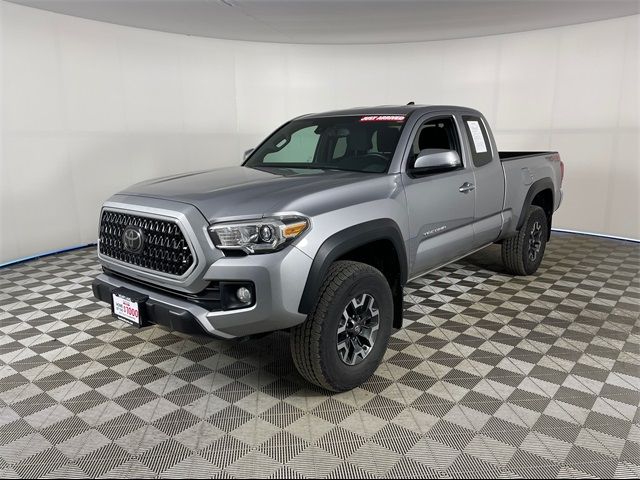 2018 Toyota Tacoma 