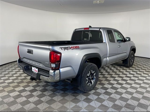 2018 Toyota Tacoma 