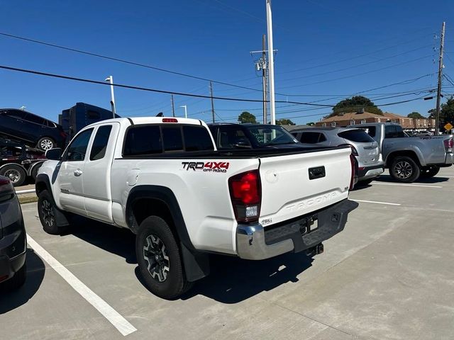 2018 Toyota Tacoma TRD Off Road