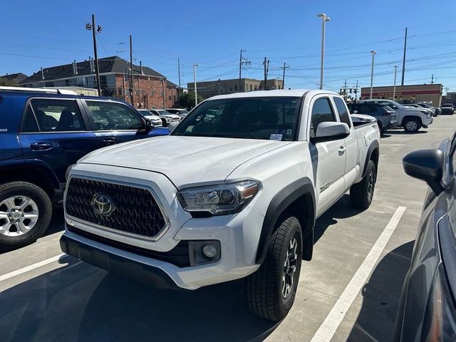 2018 Toyota Tacoma TRD Off Road