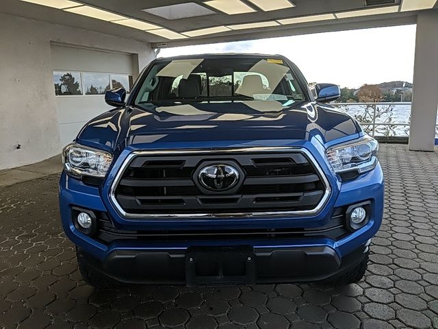 2018 Toyota Tacoma TRD Off Road