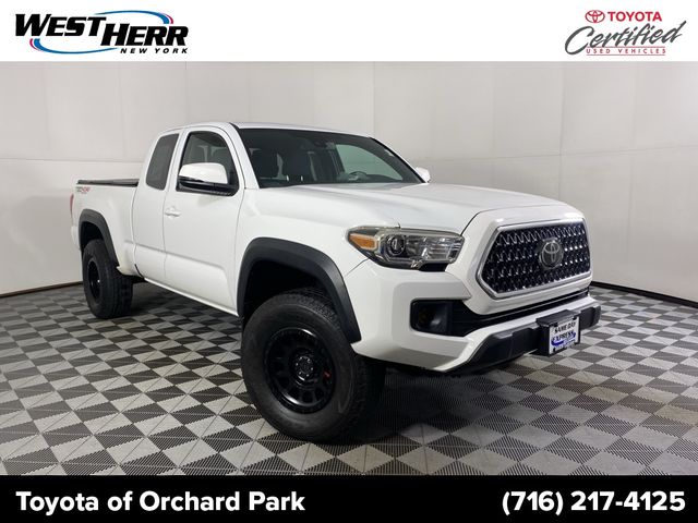 2018 Toyota Tacoma 