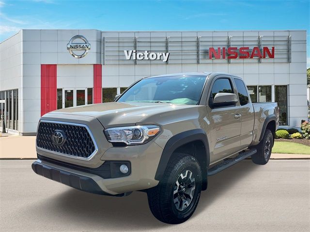 2018 Toyota Tacoma 