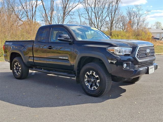 2018 Toyota Tacoma TRD Off Road