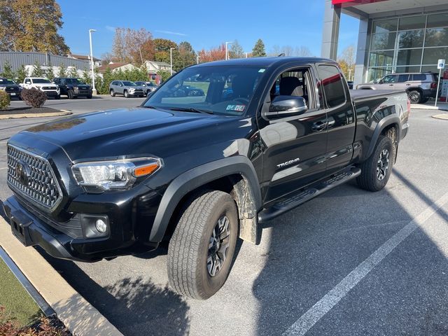 2018 Toyota Tacoma TRD Off Road