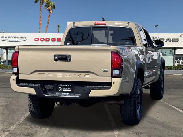 2018 Toyota Tacoma 