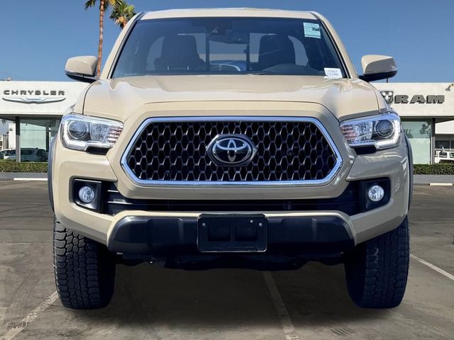 2018 Toyota Tacoma 