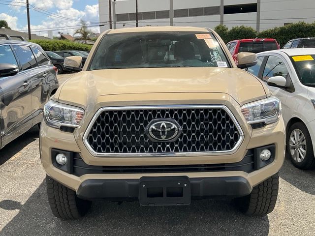 2018 Toyota Tacoma 