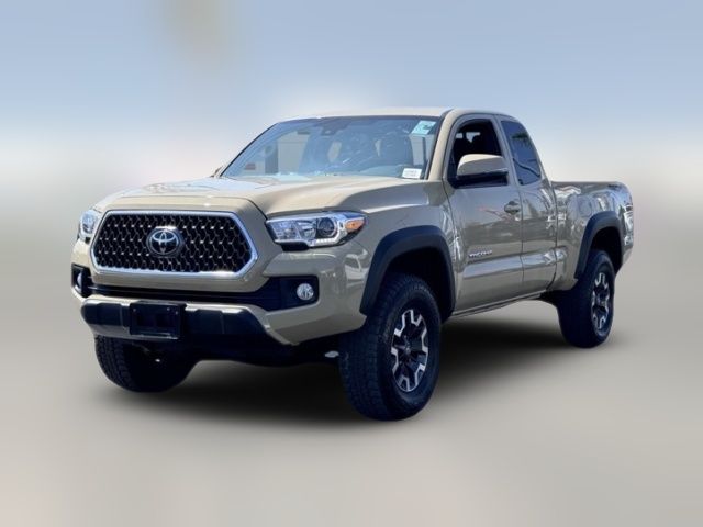 2018 Toyota Tacoma 