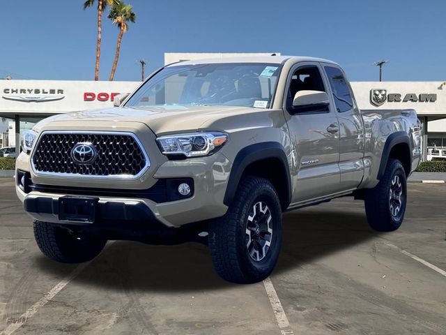 2018 Toyota Tacoma 