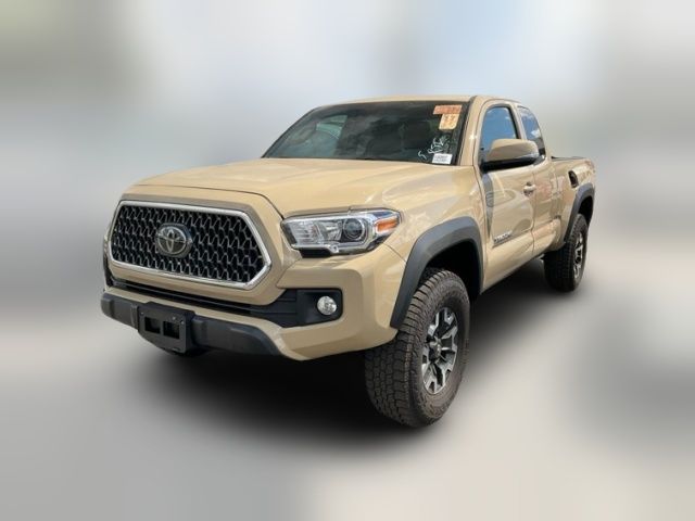 2018 Toyota Tacoma 