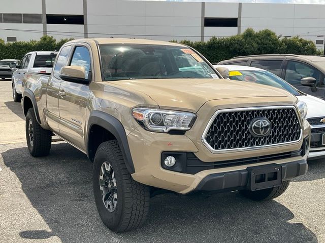 2018 Toyota Tacoma 