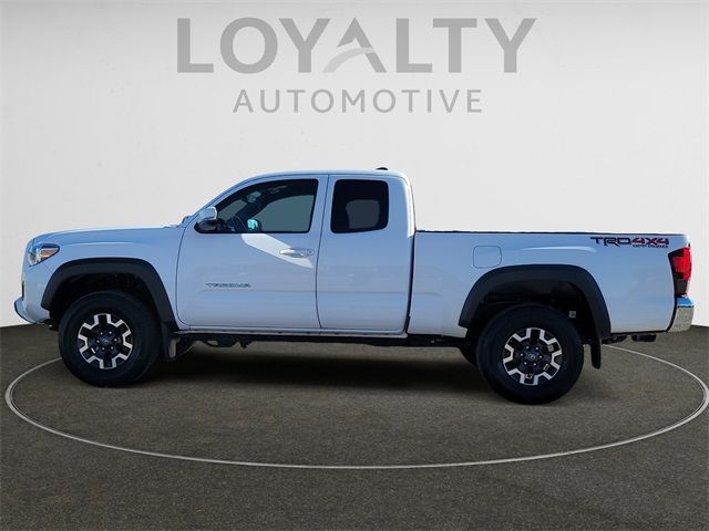 2018 Toyota Tacoma TRD Off Road