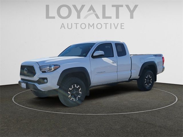 2018 Toyota Tacoma TRD Off Road