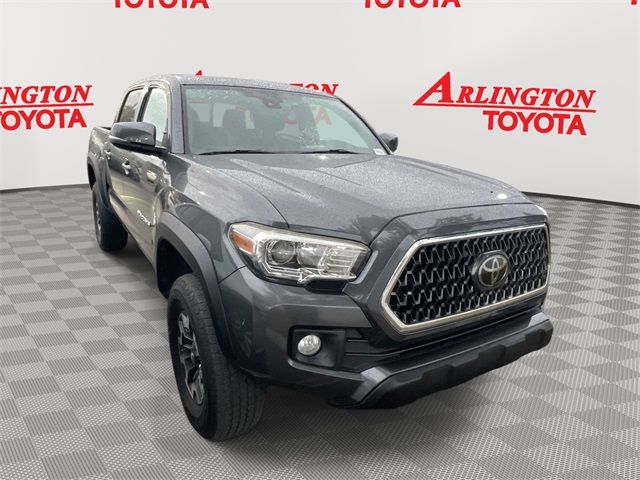 2018 Toyota Tacoma 