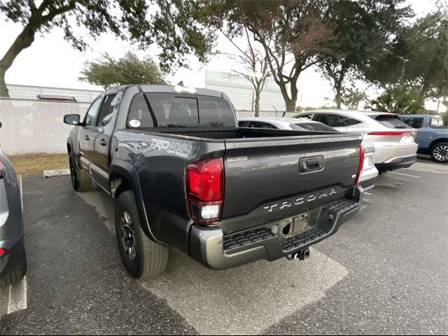 2018 Toyota Tacoma 