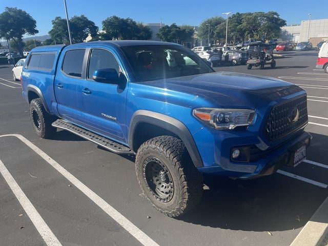 2018 Toyota Tacoma 