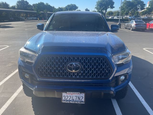 2018 Toyota Tacoma 