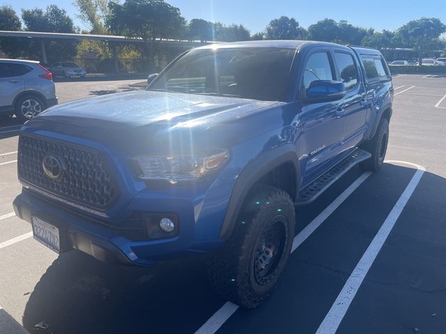 2018 Toyota Tacoma 