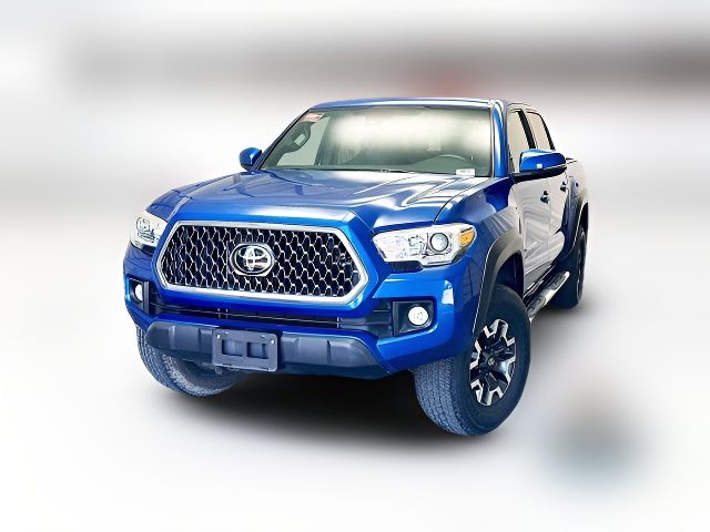 2018 Toyota Tacoma 