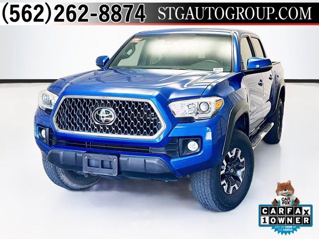 2018 Toyota Tacoma 