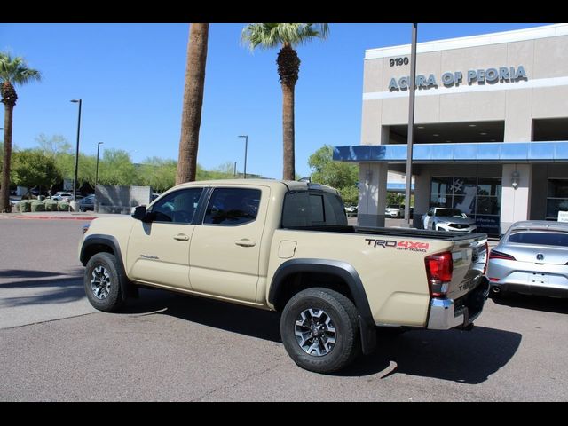 2018 Toyota Tacoma 